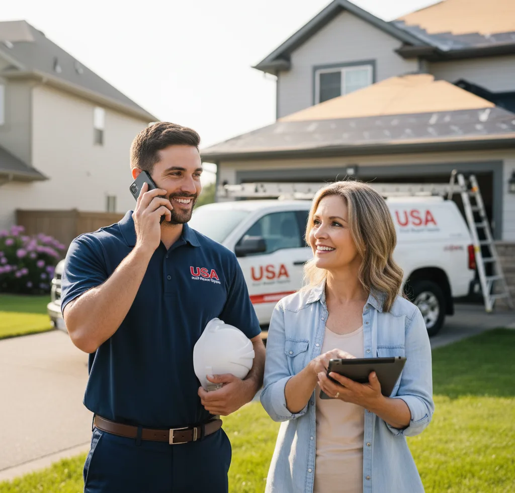 Emergency Roof Repair in Edgemont, AR